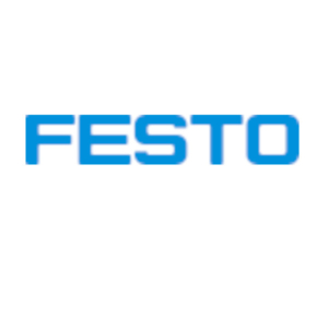 Darstellung Realität (rot) / ist (blau) / Ausfallsicherheit (schwarz) einer Komponente. Festo SE & Co. KG
